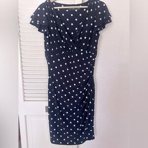 Women’s midi Ralph Lauren size 8 dress